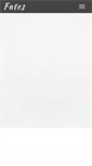 Mobile Screenshot of fatesconsulting.com